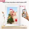 Frameo Cornice per foto Smart WiFi da 10,1 pollici Cornice digitale HD IPS Touch-screen 32 GB