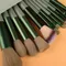 13-teiliges Make-up-Pinsel-Set, Lidschatten, Foundation, Damen, Kosmetik, Puder, Rouge, Blending, Schönheit, Make-up-Tools für Anfänger, Hotting