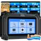 XTOOL D5 Scanner automobilistico ABS SRS Motore AT System Scanner 10 Reset Servizio Scanner OBD2 Aggiornamento gratuito a vita