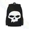 Null Skateboard ing große Kapazität Rucksack neueste Schuh tasche 3D-Druck Kleidung Rucksäcke