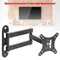 Support mural universel pour TV 30KG, tôle d