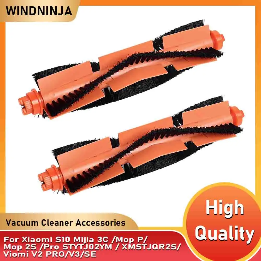 Hauptbürsten-Ersatzteile für Xiaomi STYTJ02YM/Mop 2S/Pro/P/3C/für Viomi SE V2 V2PRO/V3/S12/S10 Staubsauger-Zubehör Image