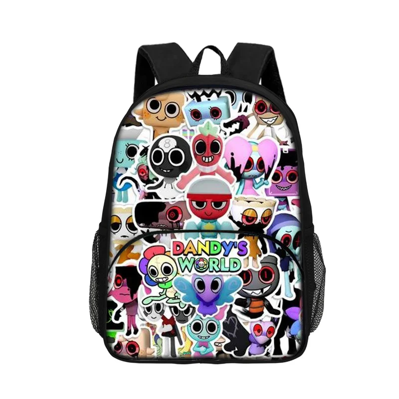 Dandys World sacs d'école léger enfants sac à dos filles garçons orthopédiques enfants livre sacs école primaire Mochilas cadeau
