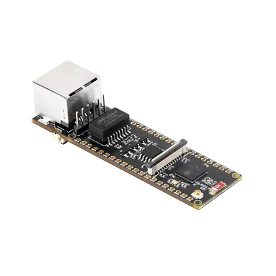 Das ESP32-S3 Ethernet-Entwicklungsboard unterstützt PoE Dual Core Wi-Fi Bluetooth Image