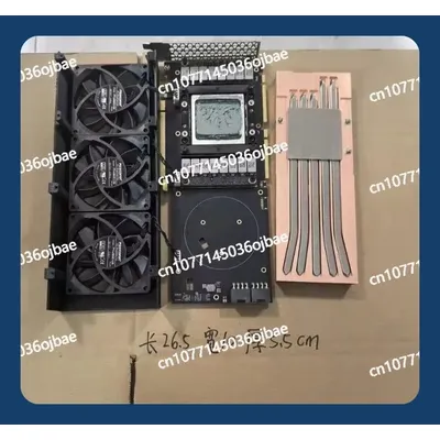 SXM2 zu PCIE 2. Generation, geeignet für Tesla V100, Desktop verfügbar, garantierte Kompatibilität Image