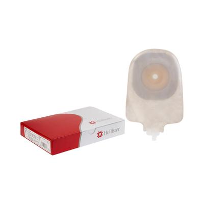 Premier Urostomy Pouch One-Piece System 9 Inch Length Trim To Fit Up to 1-1/2 Inch Stoma Drainable (270653_BX) 5/BX Premier™ Ostomy Supplies