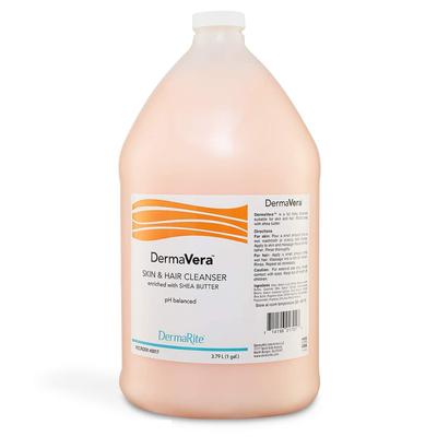 DermaVera Shampoo and Body Wash 1 gal. Jug Scented (576314_EA)