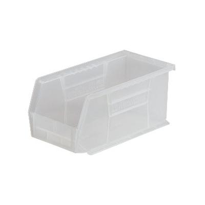 AkroBins Storage Bin Clear Plastic 5 X 5-1/2 X 10-7/8 Inch (740059_EA)