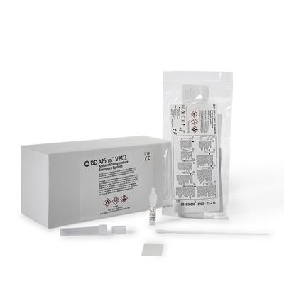 BD Affirm VPIII Specimen Collection and Transport Kit 0.3 mL Collection Tube Sterile (517859_BX)