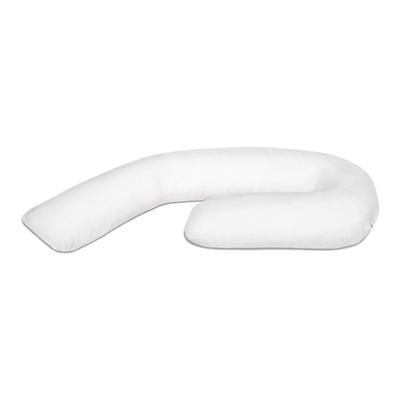 MedCline Body Pillow Positioner 18 W X 45 L X 5 H Inch White (1217717_EA) 1/EA MedCline® Body Positioning