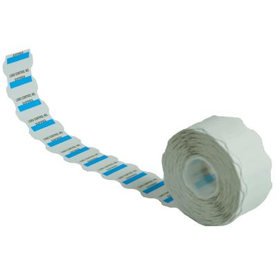 Comply Label Applicator 1.58 x 2.85 cm Barcode For use with 1256A Label Gun (270661_EA) 1/EA Comply™ Indicators and Signage