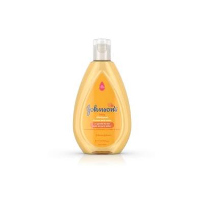 Johnson's no more tears Baby Shampoo 1.7 oz. Flip Top Bottle Scented (1111782_CS)