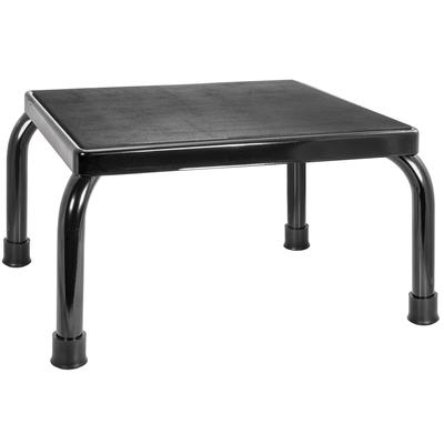 McKesson Step Stool 1 Step Powder Coated Steel Frame 8-3/4 Inch Step Height (1215726_CS) 1/CS Step Stools