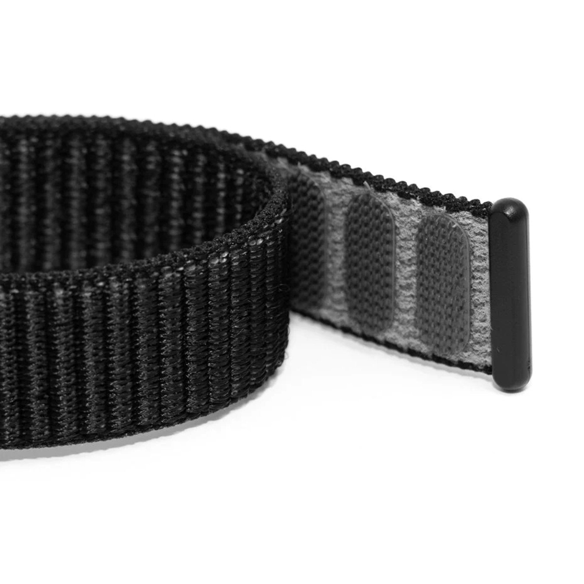 Embr Wave 2 Comfort Band Black, Woven Nylon (1217895_EA)