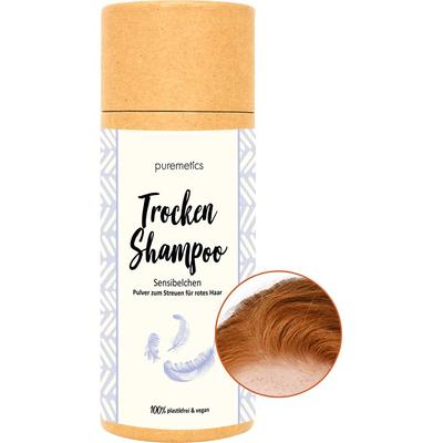 puremetics Trockenshampoo Sensibelchen Rot 100 g Damen Image