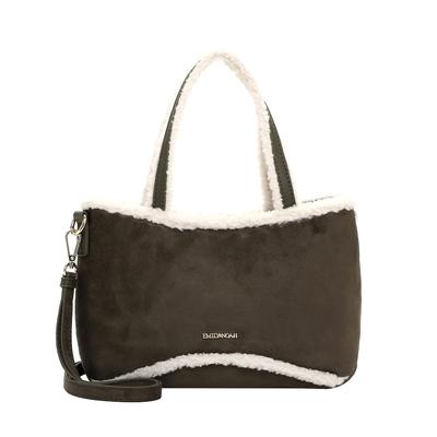EMILY & NOAH Shopper E&N Heiderose grün Damen Image