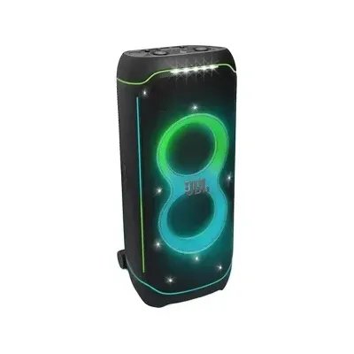 PartyBox Ultimate Party Speaker with Wi-Fi and Bluetooth, Black