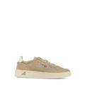 Autry Low-Top Sneaker - Classic Low-Top Sneakers With Suede Finish - Gr. 40 (EU) - in Rosa - für Herren