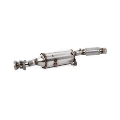 RIDEX Rußpartikelfilter MERCEDES-BENZ 1256S0006 9064906381,9064901500 DPF,Partikelfilter,Rußfilter,Ruß-/Partikelfilter, Abgasanlage Image