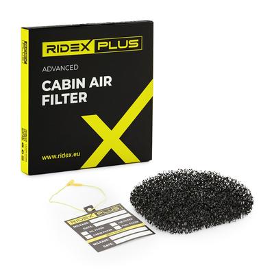 RIDEX PLUS Innenraumfilter PEUGEOT,CITROËN 424I0312P E146136,644191,6441G9 E146102 Image