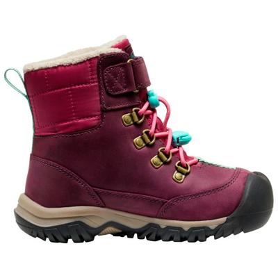 Keen - Kid's Kanibou WP - Winterschuhe 31 | EU 31 rot Image