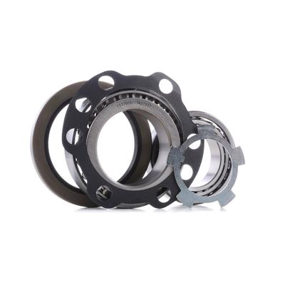 RIDEX Radlagersatz TOYOTA,LEXUS 654W0505 9008036098,9021442030,9031170011 Radlager,Radlager & Radlagersatz 4352160011,9008036067 Image