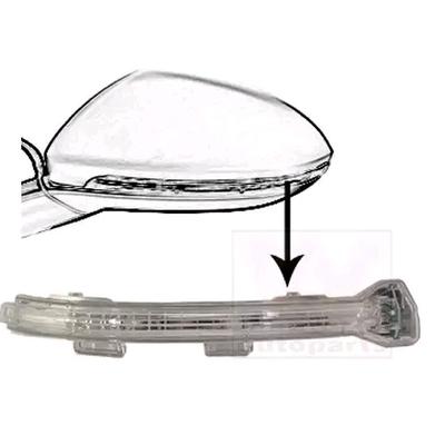 VAN WEZEL Blinker VW 5766915 5G0949101,5G0949101B Blinklicht,Fahrtrichtungsanzeiger,Blinkleuchte,Seitenblinker Image