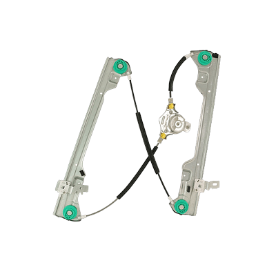TOPRAN Fensterheber OPEL,RENAULT,NISSAN 207 363 91165704,8070100QAL,4408554 7700311820 Image