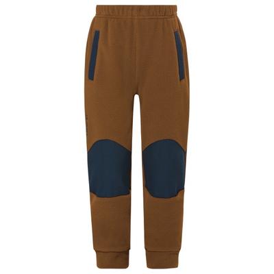 Vaude - Kid's Pulex Pants - Fleecehose Gr 110/116 braun Image
