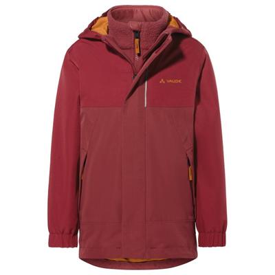 Vaude - Kid's Caprea 3in1 Jacket - Doppeljacke Gr 122/128 rot Image