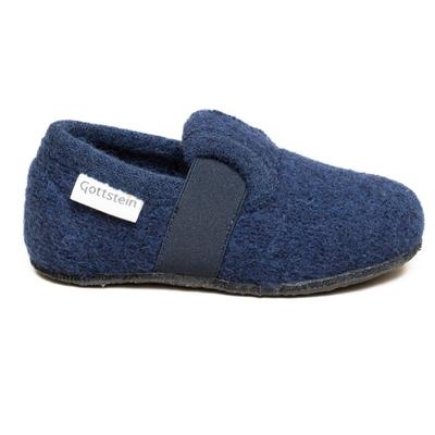 Gottstein - Kid's Alpine Runner - Hausschuhe 34 | EU 34 blau Image