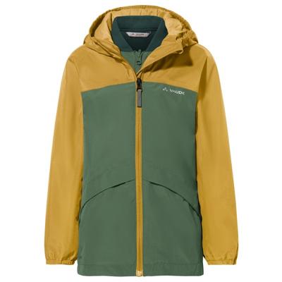 Vaude - Kid's Escape 3in1 Jacket - Doppeljacke Gr 134/140 oliv Image