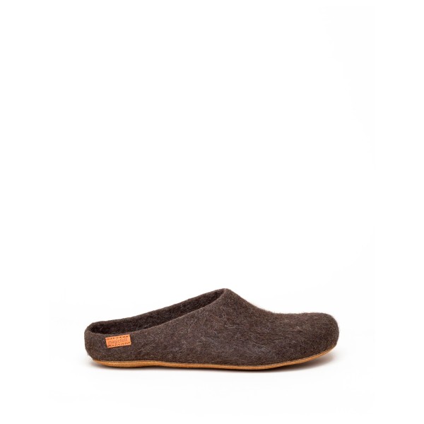 Gottstein - Magicfelt 727 - Hausschuhe 44 | EU 44 braun