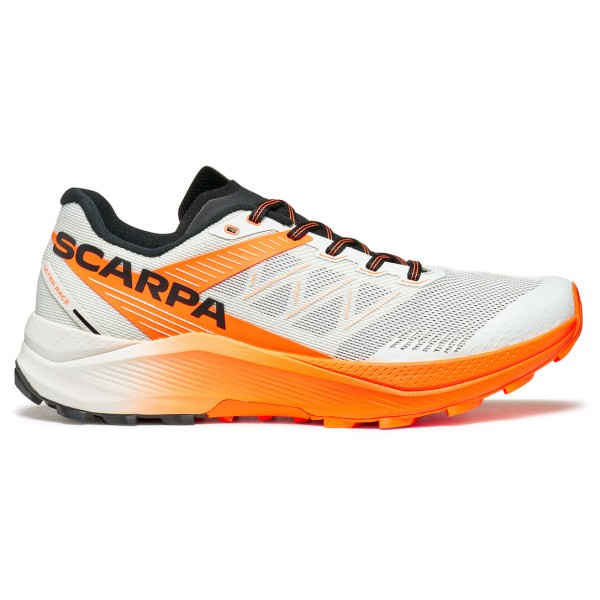 Scarpa - Spin Ultra 2 - Trailrunningschuhe 48 | EU 48 ice /orange