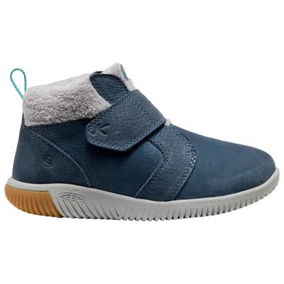 Keen - Youth KNX Middie - Freizeitstiefel 37 | EU 37 blau Image