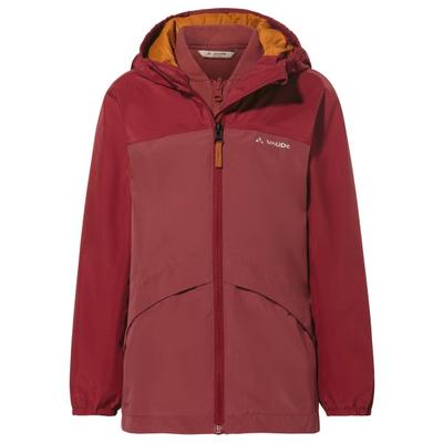 Vaude - Kid's Escape 3in1 Jacket - Doppeljacke Gr 134/140 rot Image