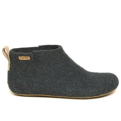 Gottstein - Magicfelt 743 - Hausschuhe 44 | EU 44 grau Image