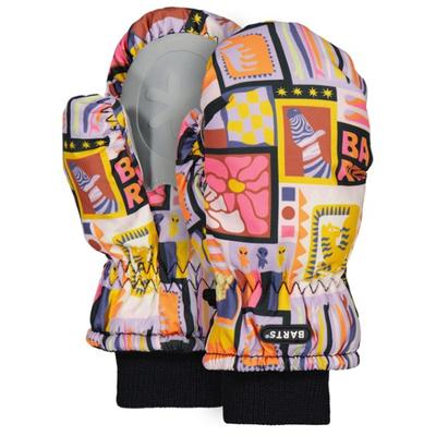 Barts - Kid's Nylon Mitts - Handschuhe Gr 4 - Thumb bunt Image