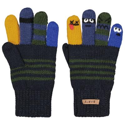 Barts - Kid's Puppeteer Gloves - Handschuhe Gr 5 schwarz Image