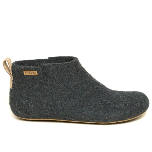 Gottstein - Magicfelt 743 - Hausschuhe 40 | EU 40 grau
