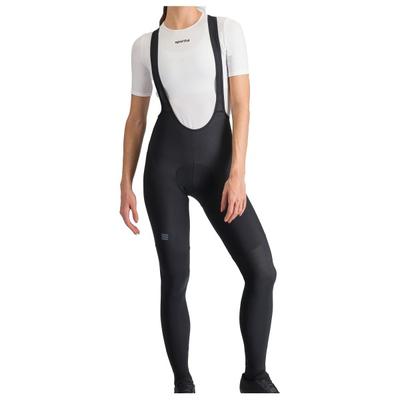 Sportful - Women's Pulse Bibtight - Radhose Gr M schwarz Image