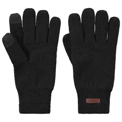 Barts - Rilef - Handschuhe Gr Unisex S/M schwarz Image
