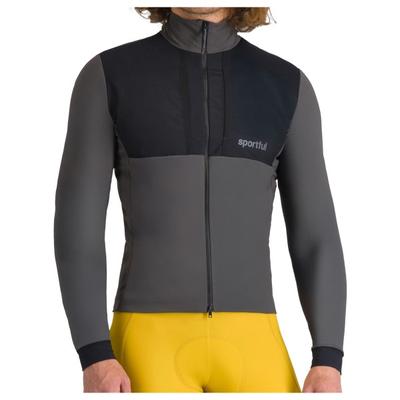 Sportful - Supergiara 2 Jacket - Fahrradjacke Gr XXL grau Image