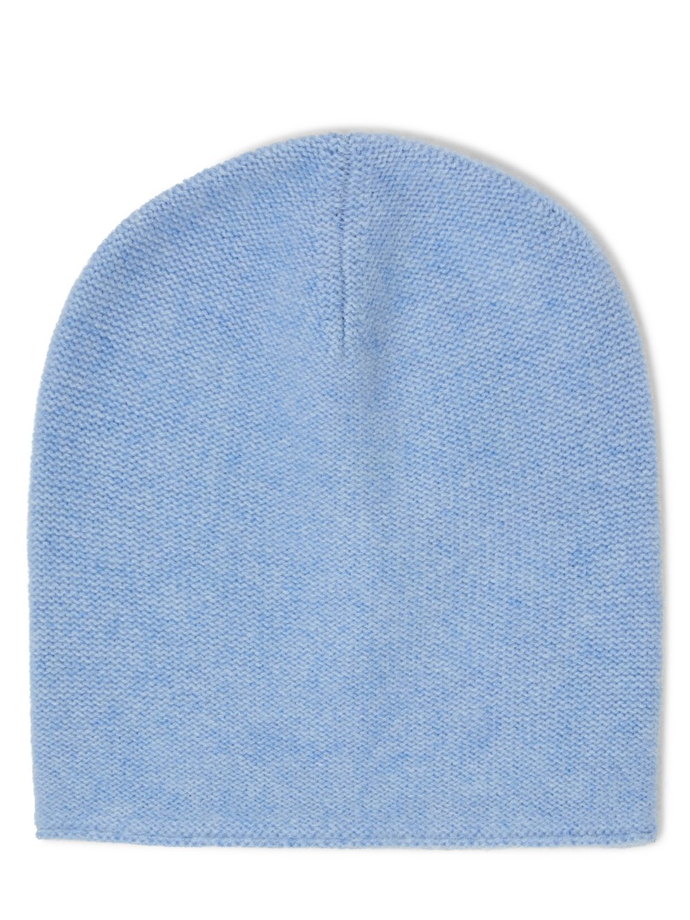 Marie Lund Pure Cashmere Mütze Damen hellblau, ONE SIZE Image