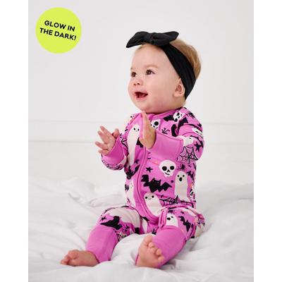 Pink Frightful Friends Zippy - 18-24 months