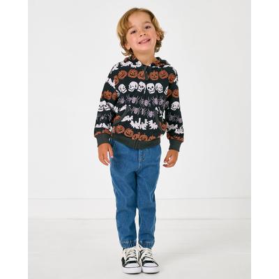 Hallows Eve Zip Hoodie - 3T