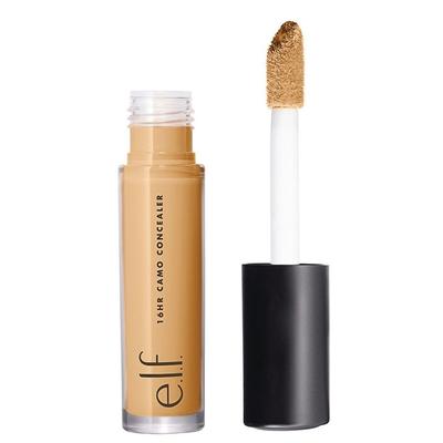 e.l.f. Cosmetics 16HR Camo Concealer Medium Peach 6 ml Hellbraun Image