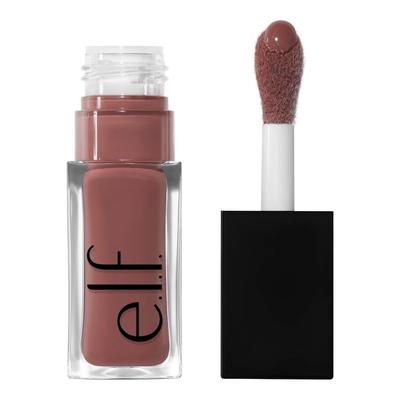 e.l.f. Cosmetics Glow Reviver Lippenöl MONEY MAUVE 7.6 ml Braun Image