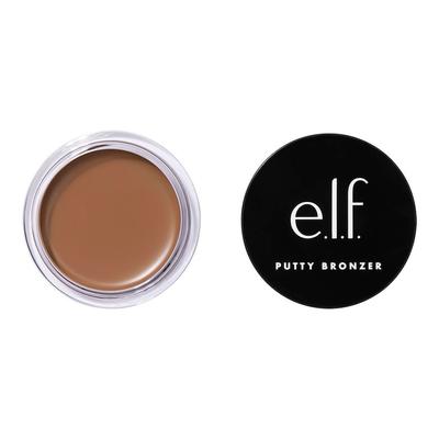e.l.f. Cosmetics Putty Bronzer Honey Drip 10 g Braun Image