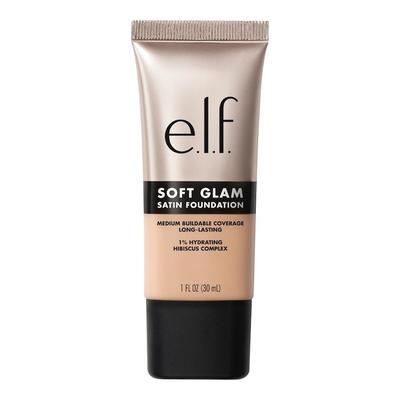 e.l.f. Cosmetics Soft Glam Satin Foundation 25 - LIGHT NEUTRAL 30 ml Nude Image